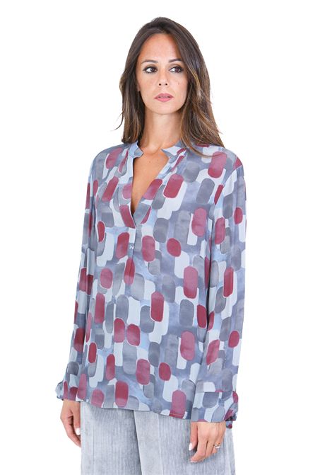 STAMPA GEOMETRICA MANILA GRACE | Bluse | C221VSMA642
